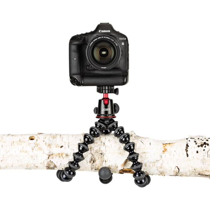 [กรุงเทพฯ ด่วน 1 ชั่วโมง] Joby Gorillapod 5K Kit Stand Black/Charcoal JB01508 (ประกันศูนย์)
