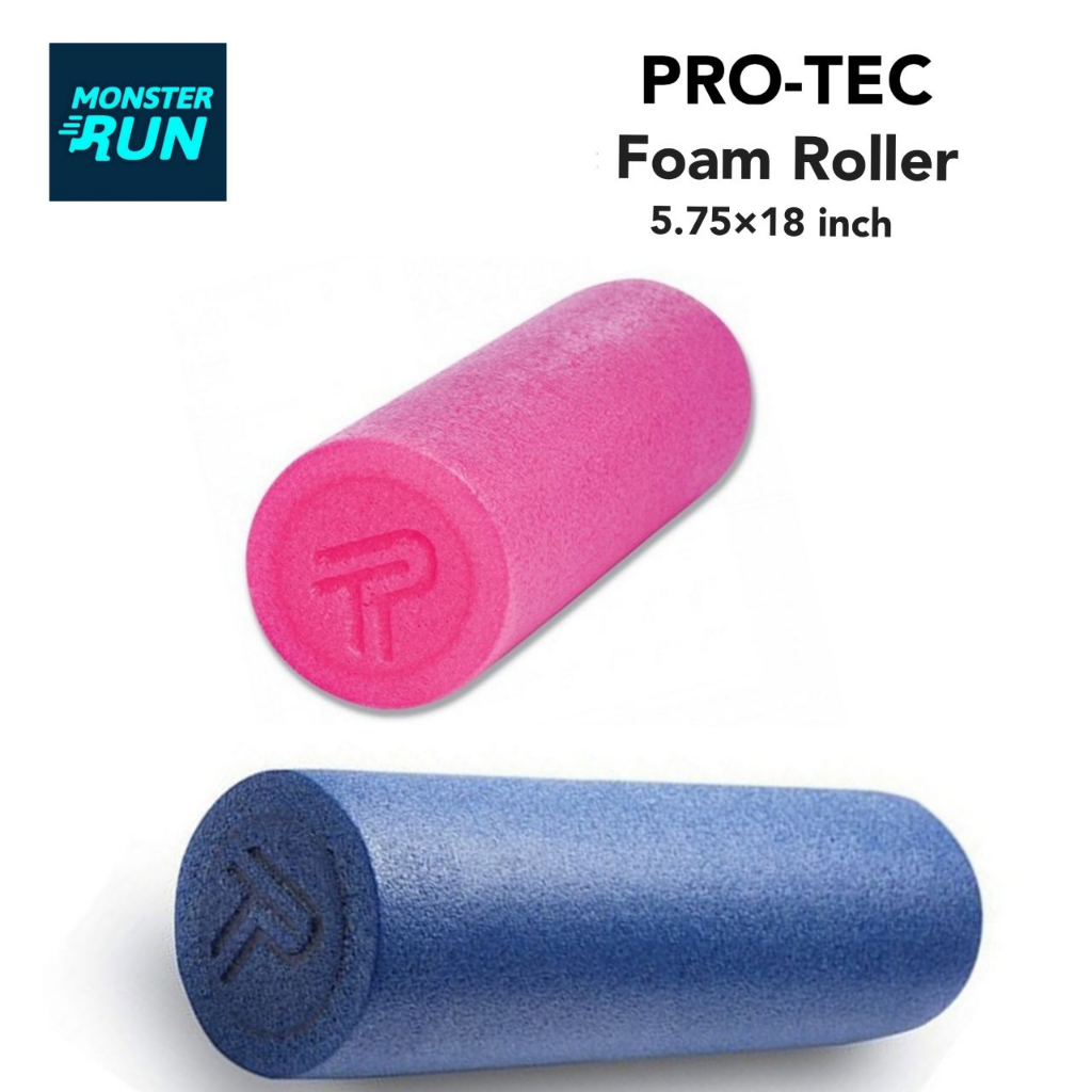ลูกกลิ้งนวดกล้ามเนื้อ Pro-Tec Foam Roller