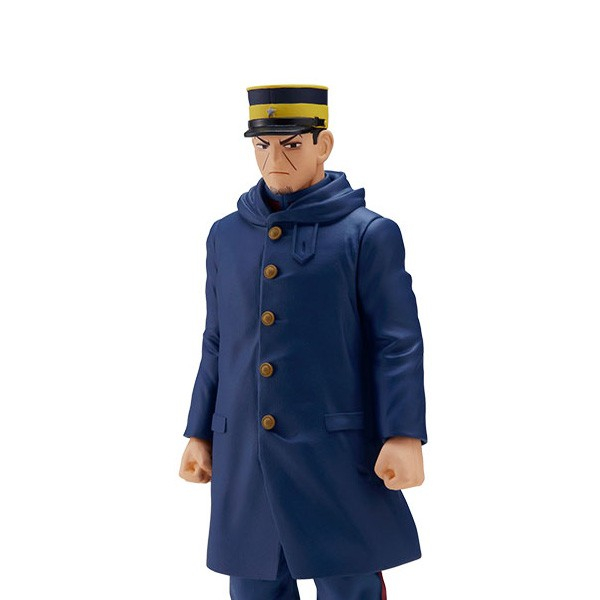 Banpresto Golden Kamuy Sergeant Tsukishima Figure 4983164884715 (Figure)