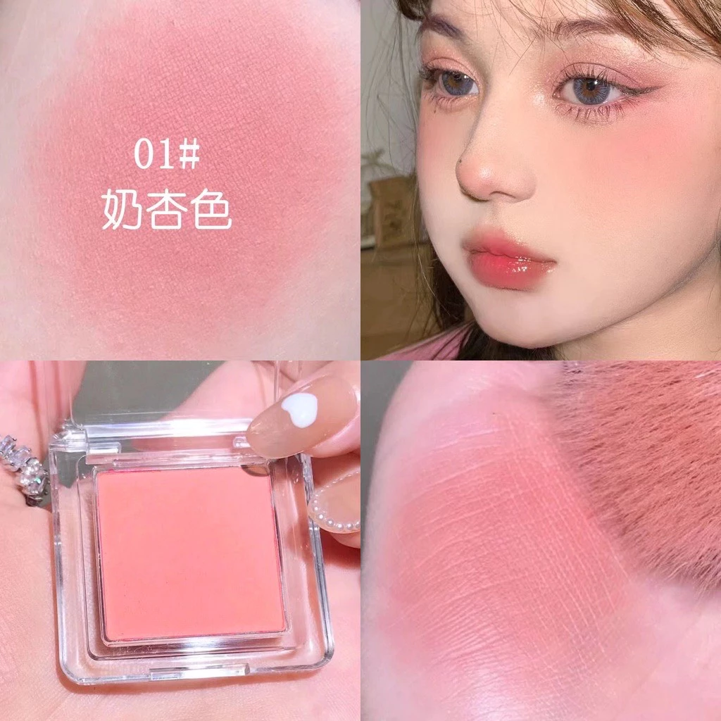 N368 LAMEILA บลัชออนเนื้อแมท thumbnail 8