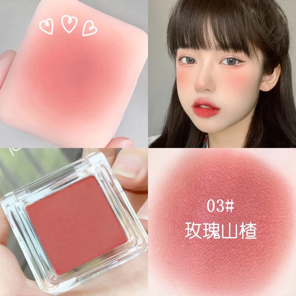 N368 LAMEILA บลัชออนเนื้อแมท thumbnail 5