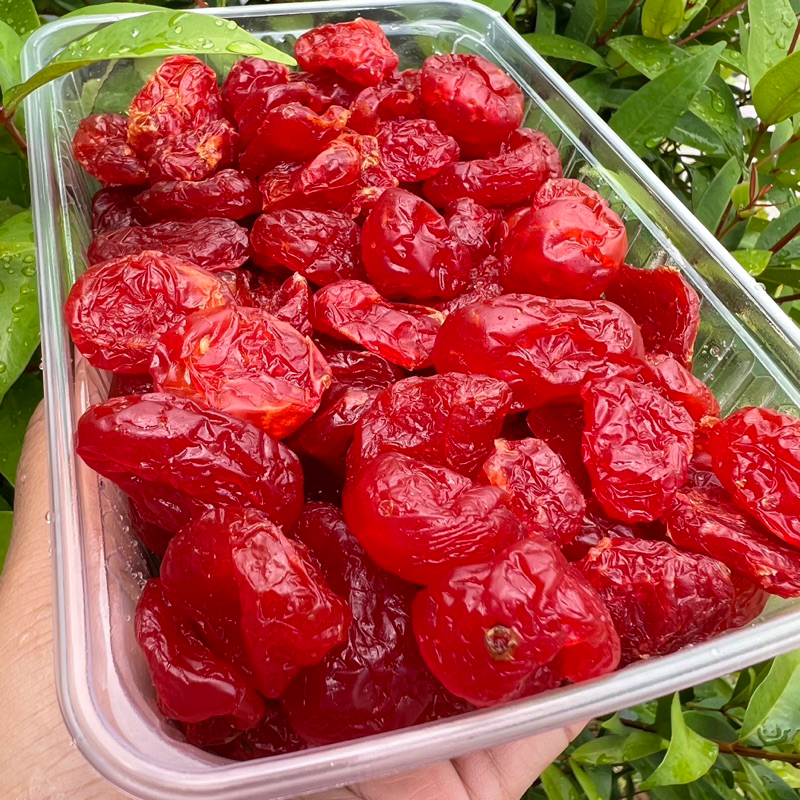 มะเขือเทศราชินีอบแห้ง ขนาด 500 กรัม🍅 ฉ่ำ ฉ่ำ หวานอมเปรี้ยวนิดๆ กลมกล่อม อร่อยลงตัว