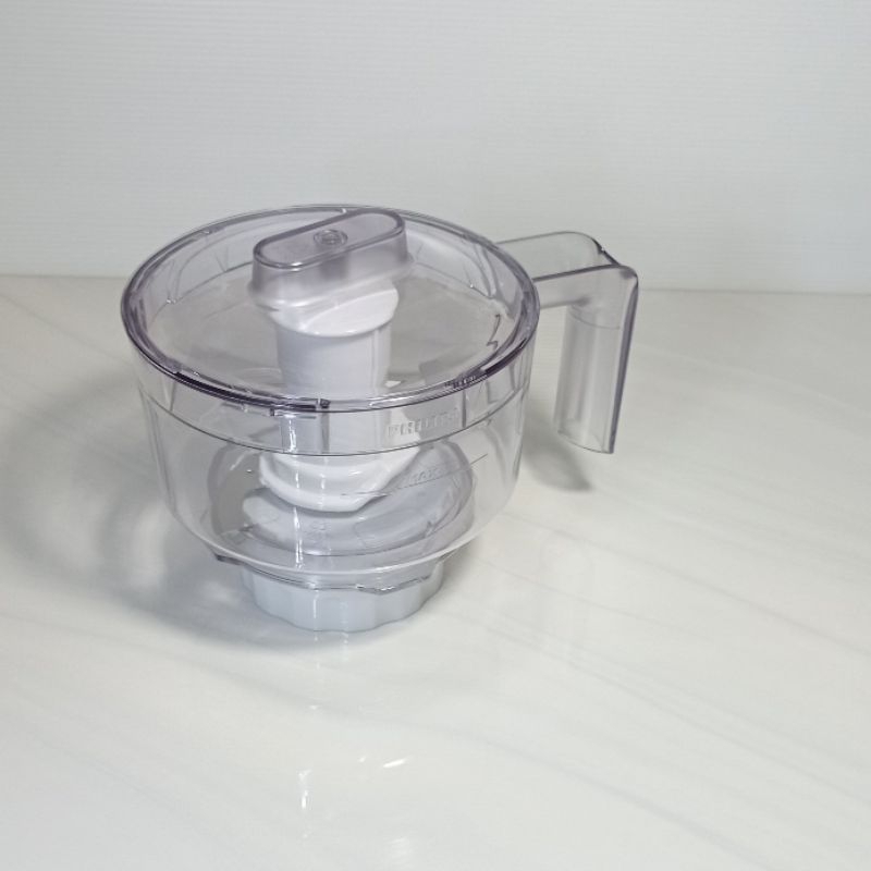 ชุดบดสับ อุปกรณ์เสริมเครื่องปั่น Philips model Hr2225//Hr2223📌สินค้าใหม่แบรนด์แท้100% เราพร้อมจัดส่งสินค้าทั่วไทย✈️ - รูปที่ 4