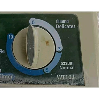 นาฬิกาปั่นแห้งซัมซุง 2 สาย DXT-10-1 AC220-240V 3A 50/60Hz(SS-010)