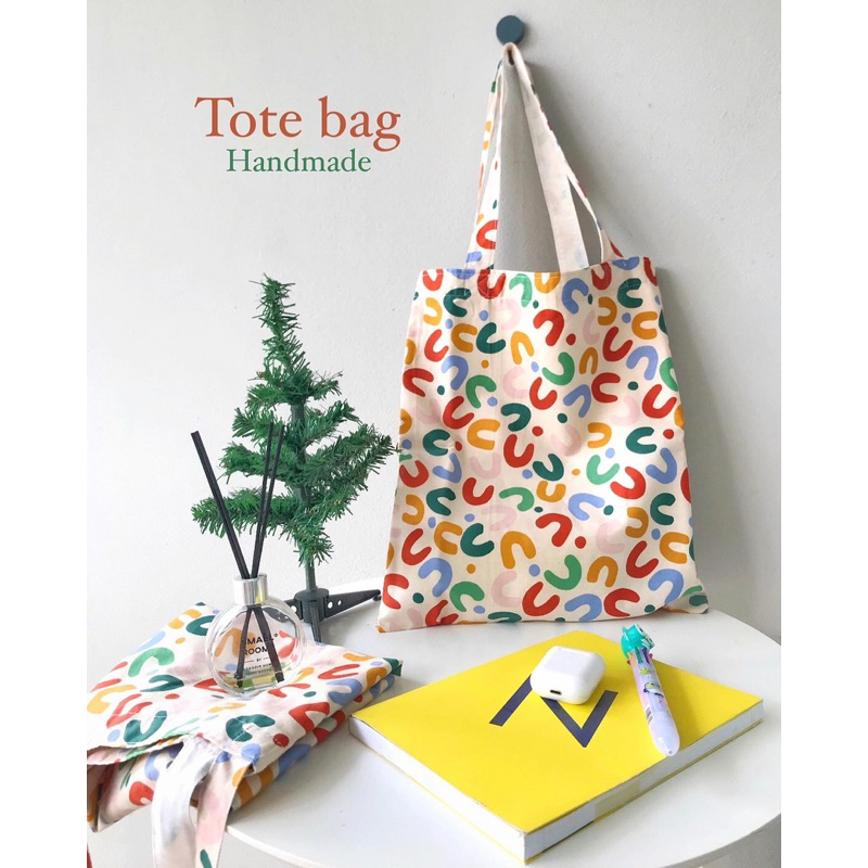 กระเป๋าผ้า defect (sale)