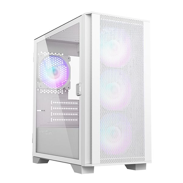 CASE MONTECH AIR 100 ARGB WHITE