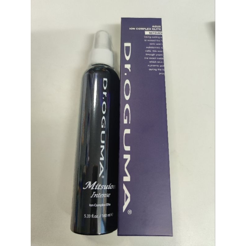 สเปรย์น้ำแร่ Dr.OGUMA MITSUION INTENSE  สเปรย์น้ำแร่สูตรเข้มข้นผลิต2025เดือน04