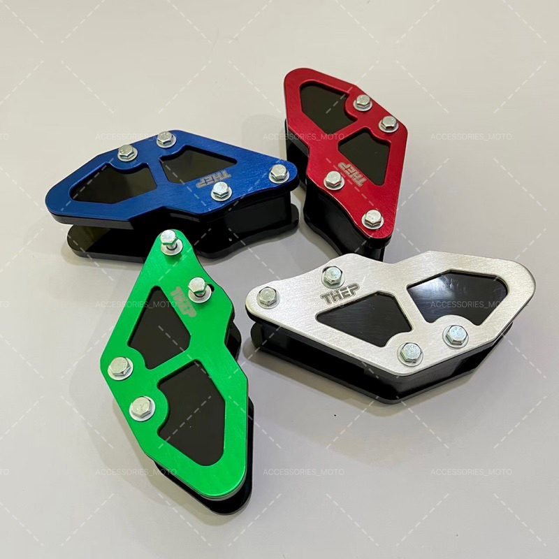 ประคองโซ่ THEP MOTOR สำหรับ KAWASAKI KLX125 , KLX 140 G