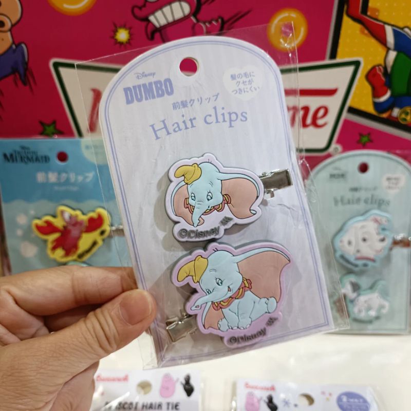 กิ๊บติดผม Dumbo น่ารักๆ