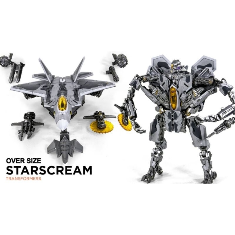 Transformers Black Mamba BMB LS-04S Star Adjutant มือ2