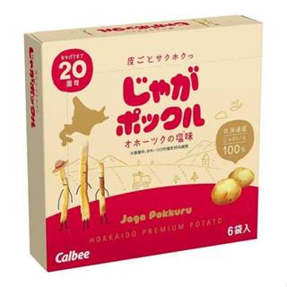 (กล่อง6ซอง)じゃがポックル” โปเตโต้ ฟาร์ม !! 🍟Potato farm  มันฝรั่งแ…