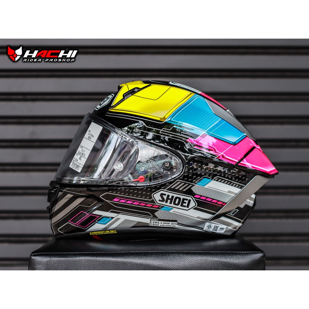 SHOEI X-15 - Proxy TC-11