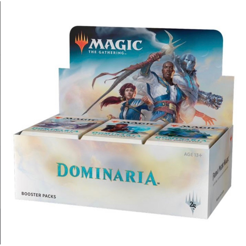 MTG Dominaria Booster Box