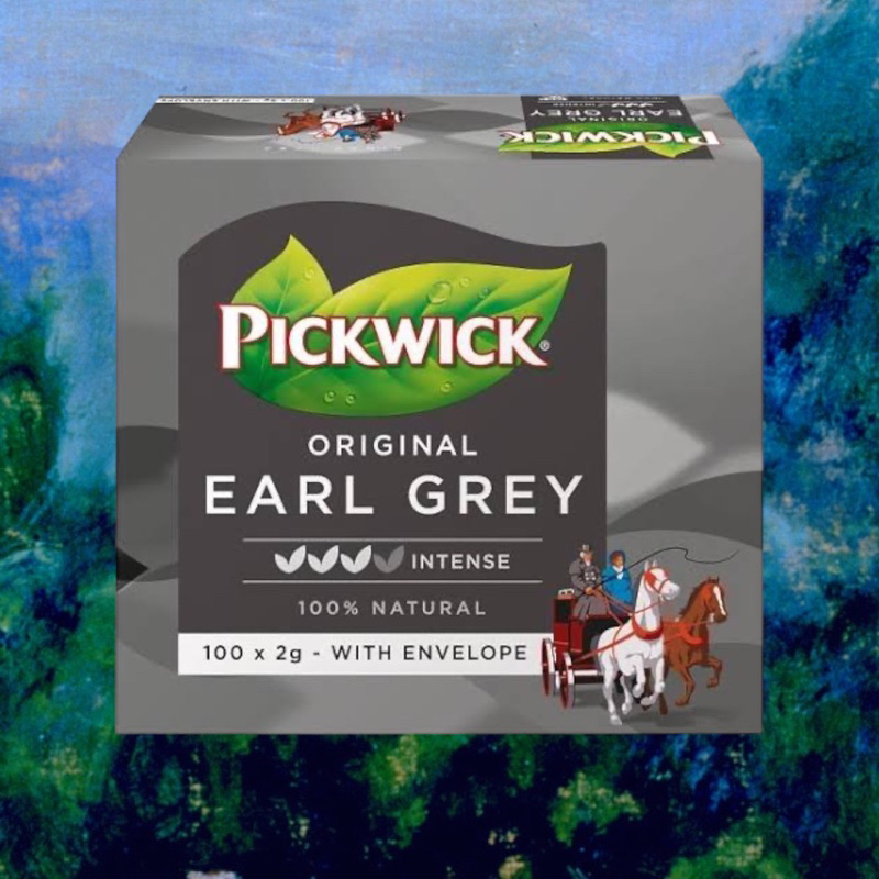 Pickwick Earl Grey ชาเอิล์ลเกรย์