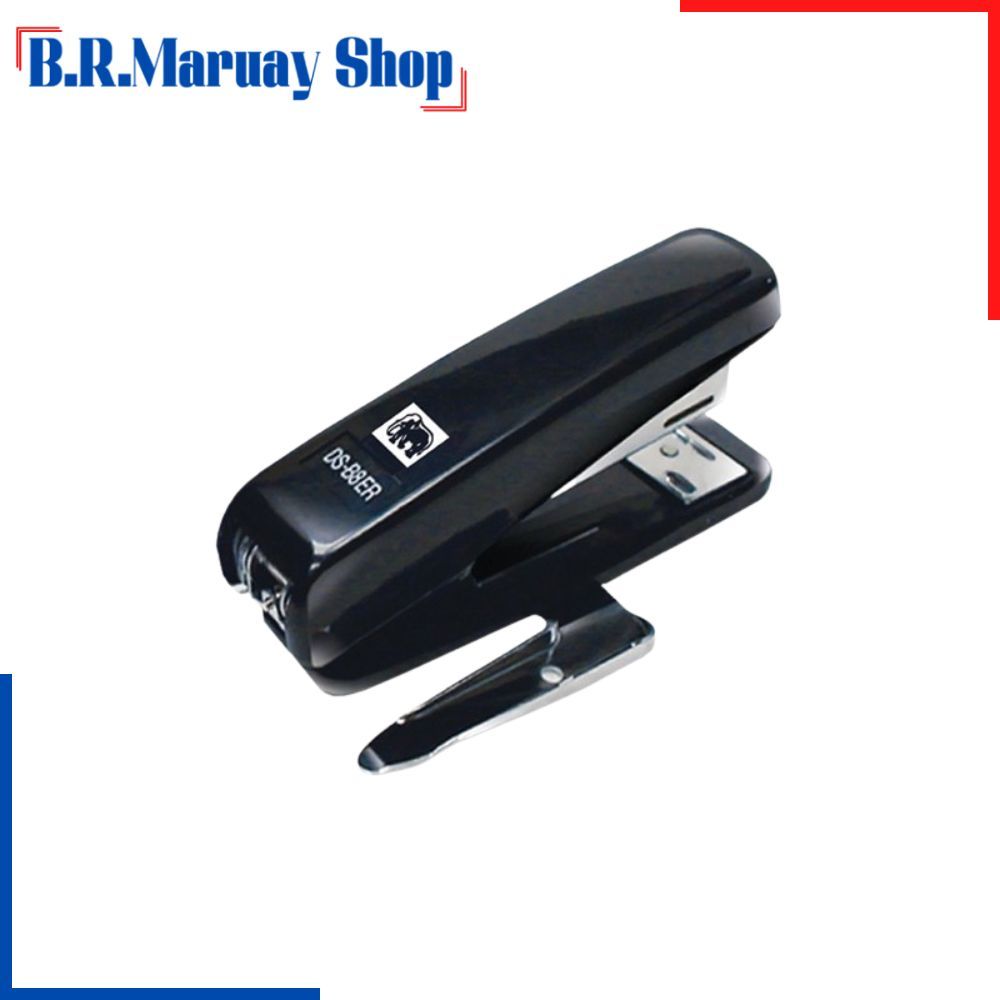 แม็กเย็บกระดาษ แม็คเย็บกระดาษ Elephant No.DS-B8 ER  (เย็บได้หนา 32 แผ่น)+ลูกแม็ก  แม๊กเย็บกระดาษ B.R