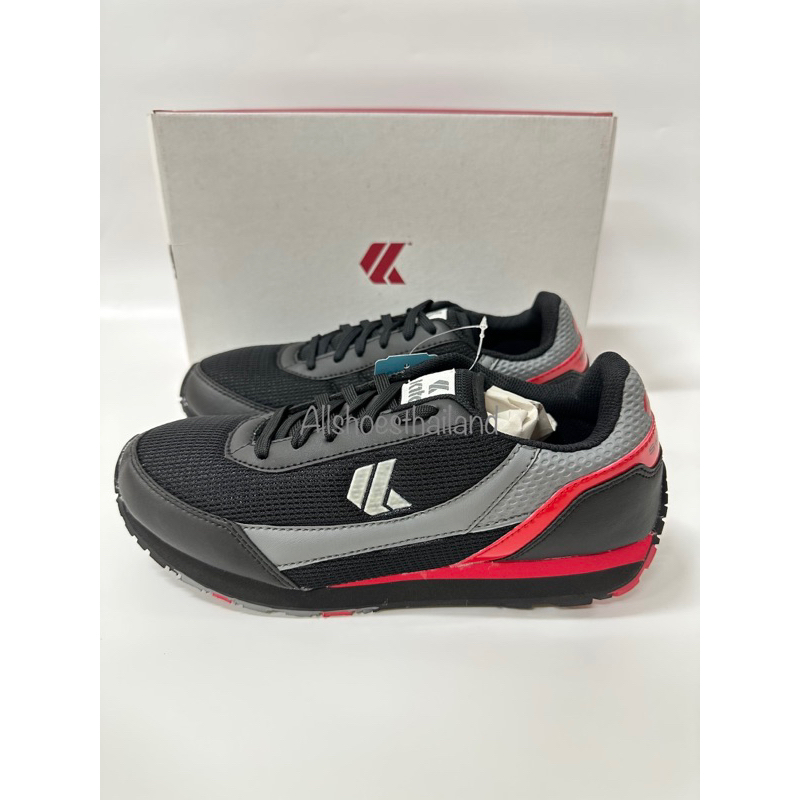 รองเท้าผ้าใบ Kito no. BO 10 M  ไซส์ 39-44 เบา สวมใส่สบาย