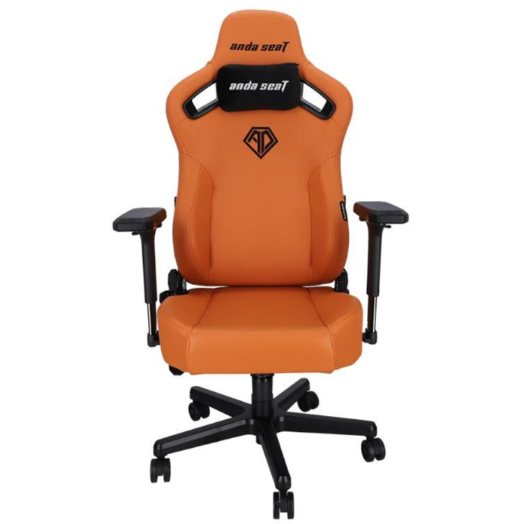 CHAIR ANDA SEAT KAISER 3 SERIES SIZE XL ORANGE