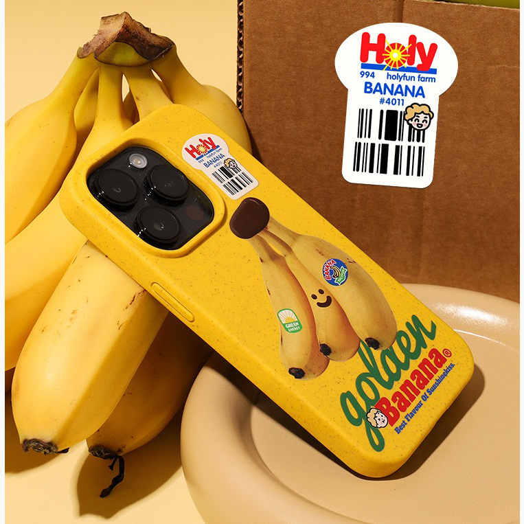 🔥24 ชั่วโมงส่ง🔥กล้วย เคสไอโฟน 15Pro max 14Pro เคส for iPhone 15 Pro 14Pro max 13 12 11 12Pro case banana เปลือกนิ่ม