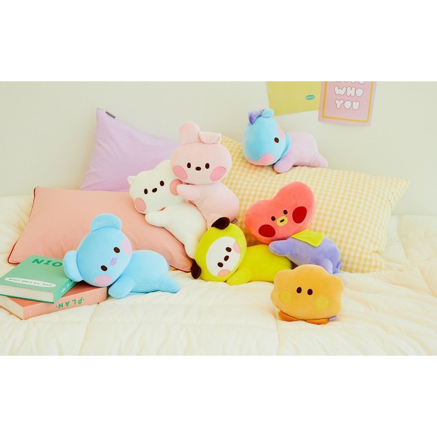 [พร้อมส่ง✅] Minini Lying Cushion