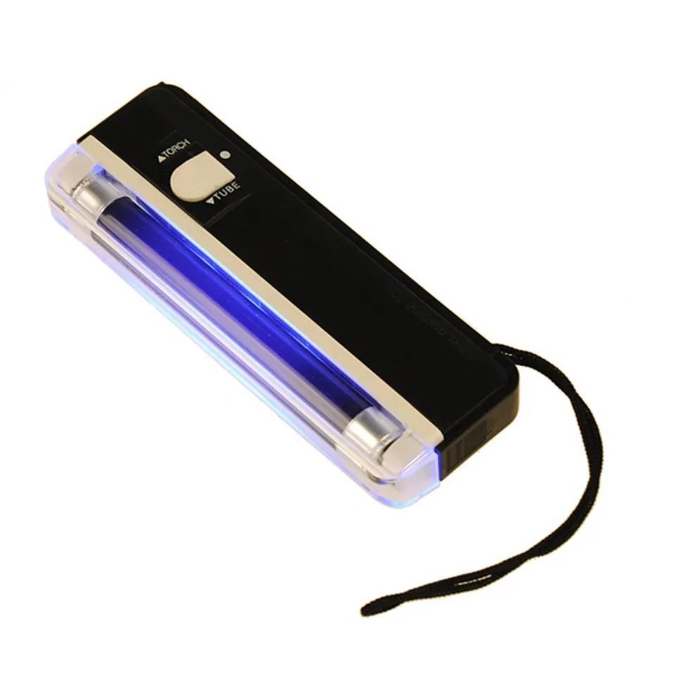 เครื่องตรวจแบงค์ปลอมแบบพกพา 2in1 หลอดไฟยูวีตรวจจับแบงค์ปลอม UV Black Light💵