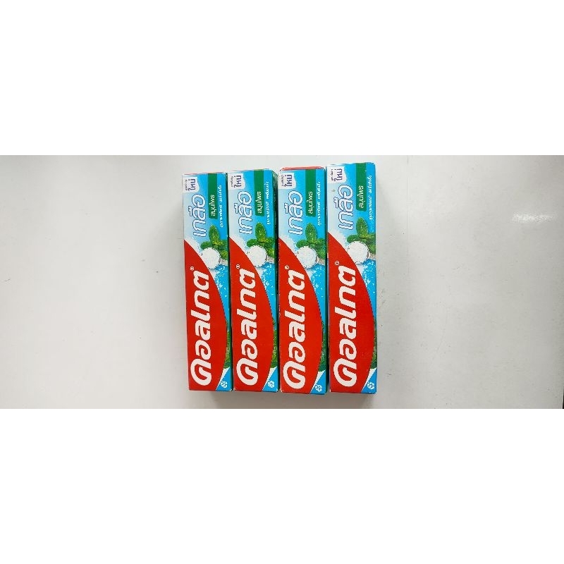 คอลเกต ยาสีฟัน เกลือ สมุนไพร 35 กรัม