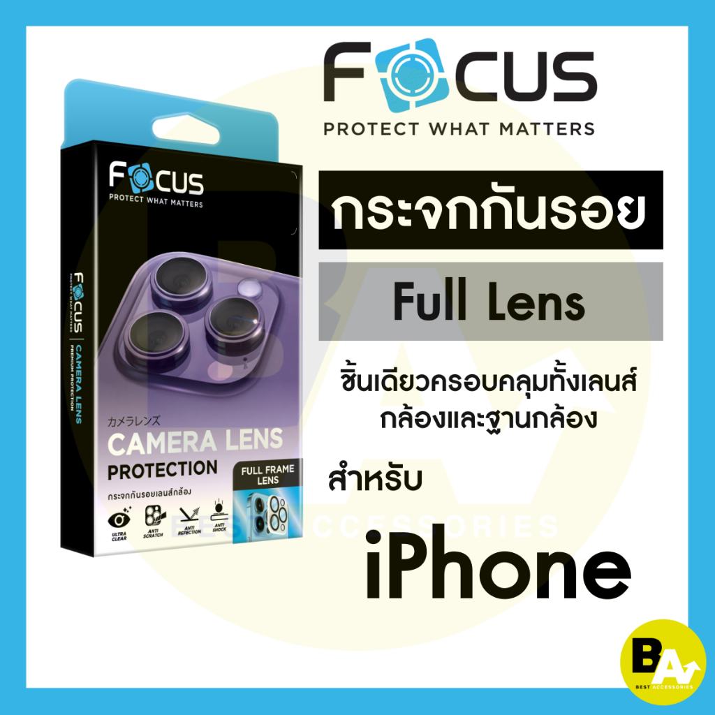เลนส์สำหรับกล้องมือถือ