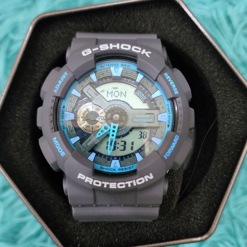 Casio G-shock GA-110TS-8A2DR