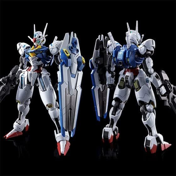 BANDAI HG 1/144 Gundam Aerial Permet Score Six ญี่ปุ่น แอนิเมะ ฟิกเกอร์