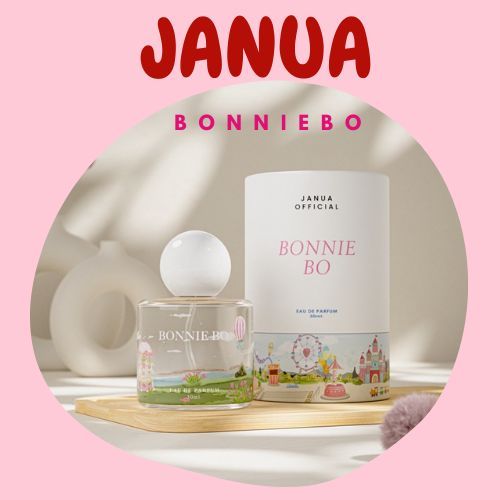 น้ำหอมJanua Official BonnieBo น้ำหอมที่เหมาะทุกเพศทุกวัย