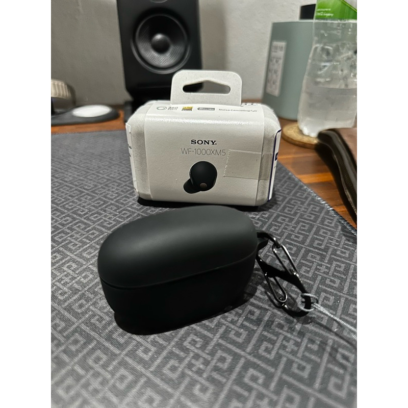 หูฟังไร้สาย Sony Headphone Wireless WF-1000XM5 มือสอง