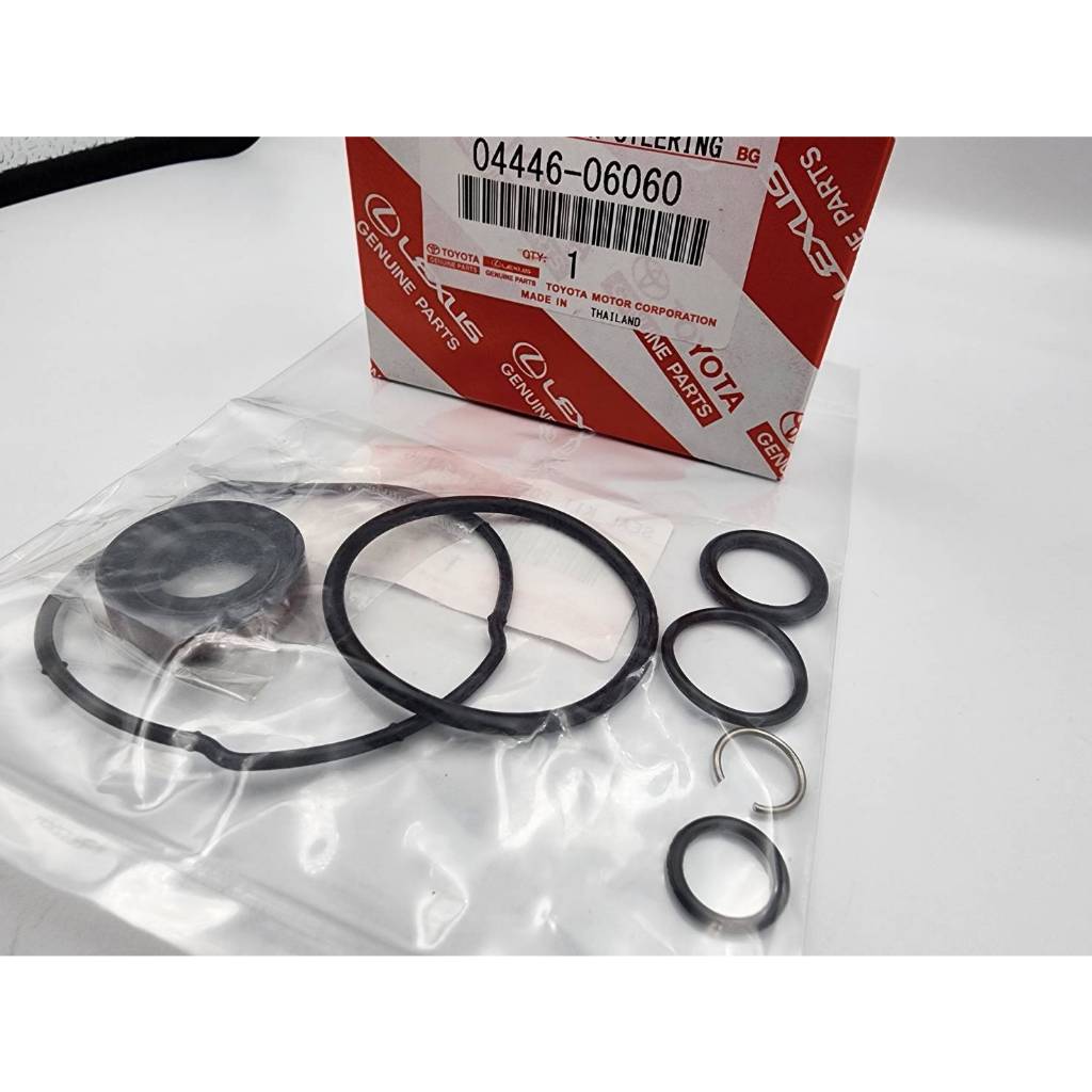 ชุดซ่อมตัวปั่นเพาเวอร์ TOYOTA VIOS WISH VIGO 2500 3000 1KD 2KD 100% รหัสสินค้า 04446-06060