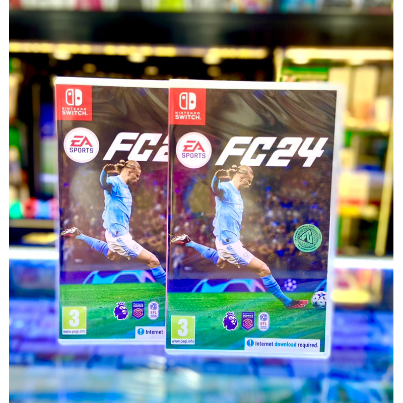 Nintendo Switch Game FC 24 EA Sports
