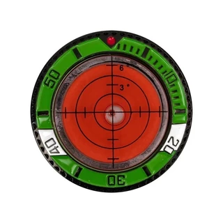 [11GOLF] กอล์ฟบอลมาร์คเกอร์ Golf ball marker water level รหัสสินค้า MARK-PM
