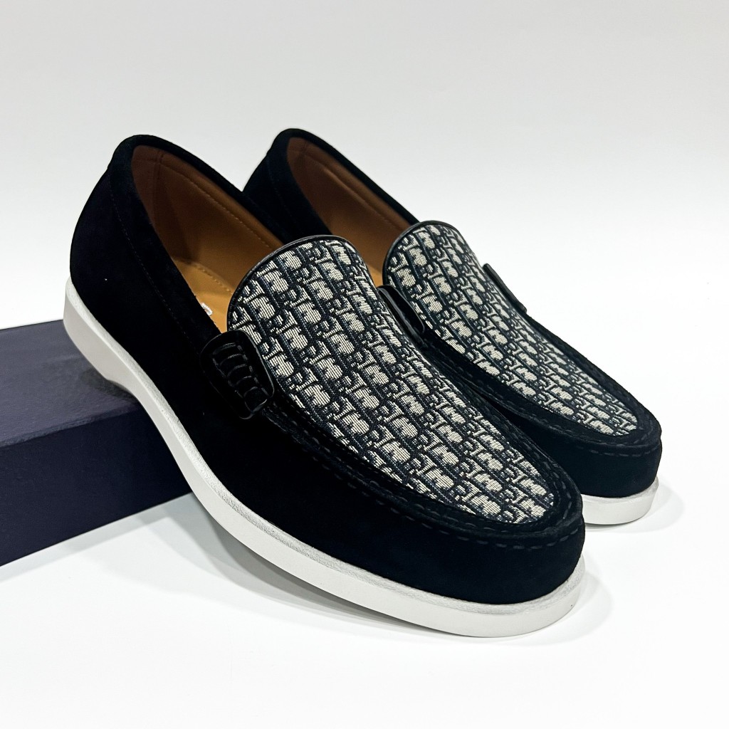 รองเท้าDIOR GRANVILLE LOAFER SS23 งานออริ พร้อมส่ง/