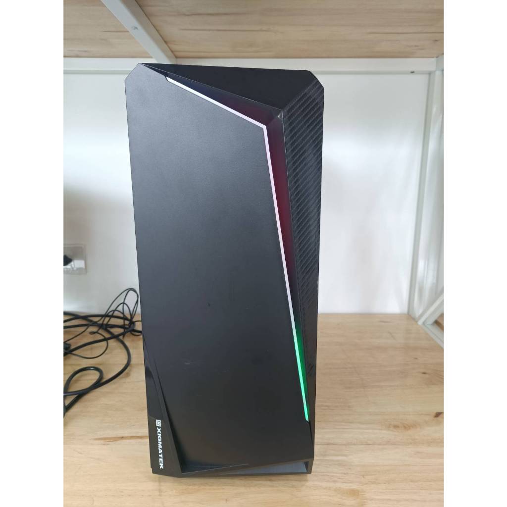 คอมเล่นเกมส์ คอมประกอบ pcราคาดี Xigmatek Vortex (E5-2620V3/32GB/128GB/500GB/P1000 4GB) พร้อมใช้งาน