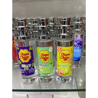 น้ำหอม จูปาจุ๊ปส์ chupachups กลิ่นขนม หอมหวานละมุน