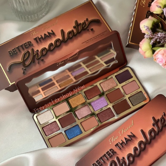 Too Faced Better Than Chocolate Palette