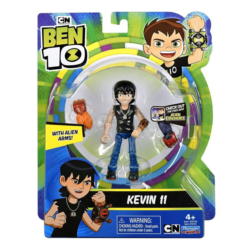 Ben 10 Kevin 11 Action Figure