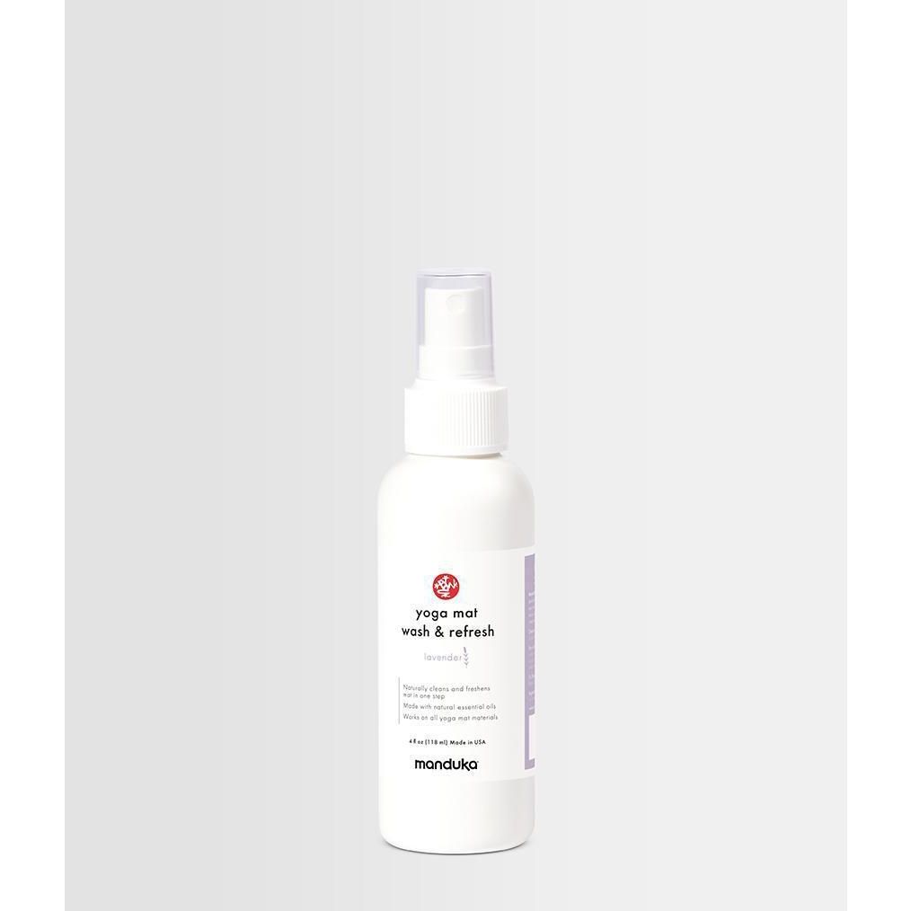 Manduka น้ำยาทำความสะอาดเสื่อ Mat Wash and Refresh – Lavender ราคา ถูกที่สุด ดีลบีเคเค แกลเลอรีภาพที่ 3