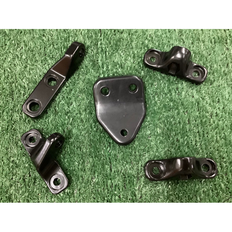 (ชิ้นละ)แป้นขากระจก FN627 FUSO