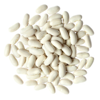 ถั่วแคนเนลลินีแห้ง 1 กิโลกรัม - Dried White Cannellini Beans…