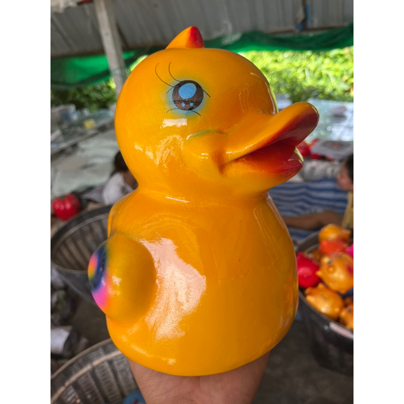 กระปุกออมสินเป็ด ไซต์L