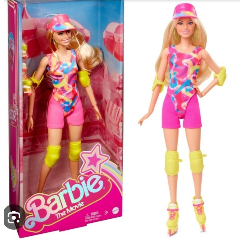 บาร์บี้สเก็ต barbie the movie