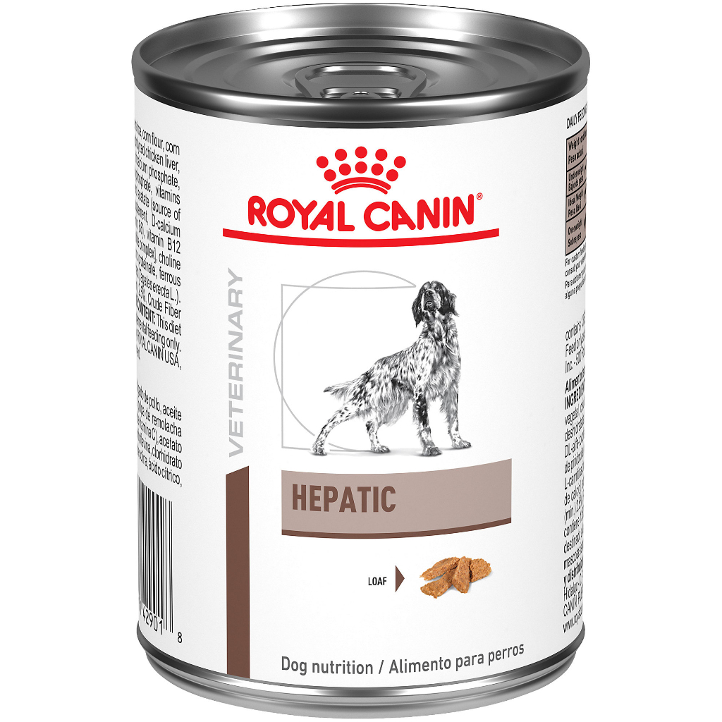 Royal canin Hepatic 420g อาหารสุนัขโรคตับ