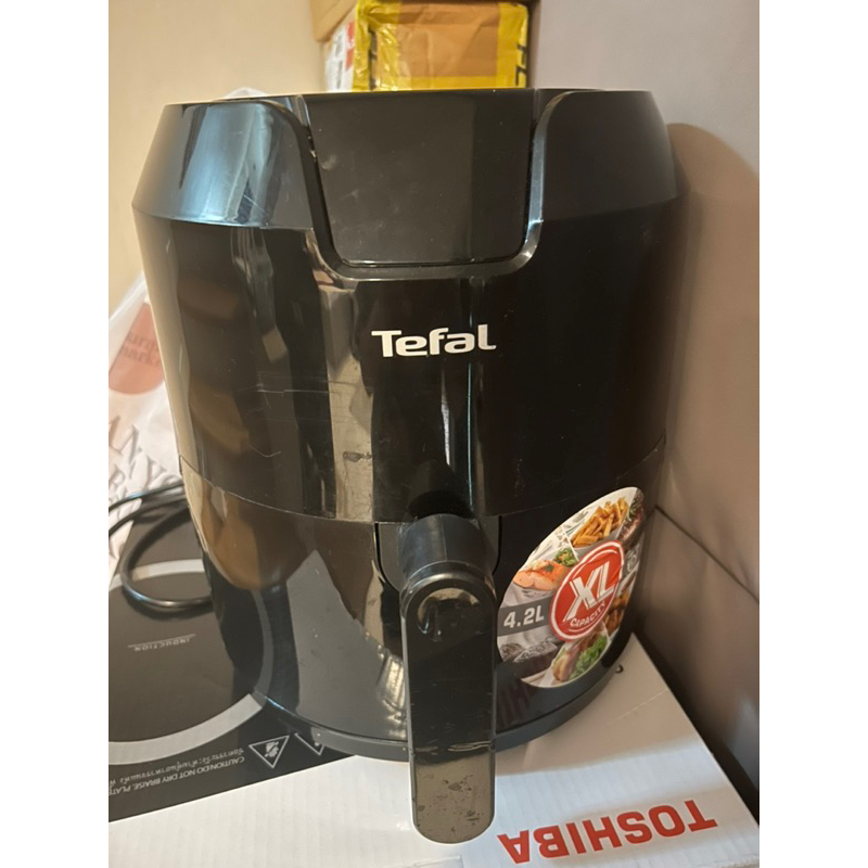 หม้อทอดดิจิตอลTefal รุ่นEY401866 ความจุ 4.2ลิตร กำลังไฟ 1500 วัตต์ EY4018