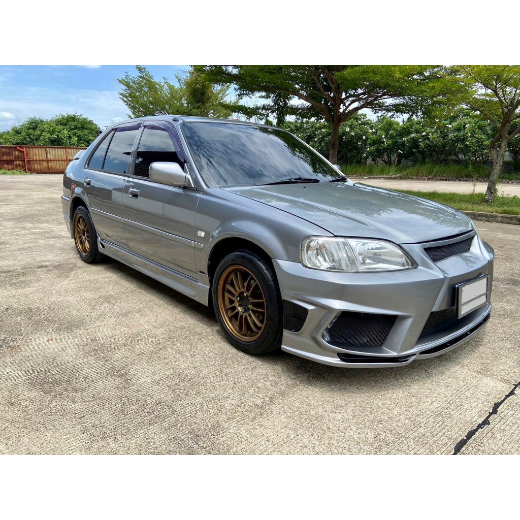 ชุดแต่งรอบคัน ทรง K-Break สำหรับ HONDA : City Type Z