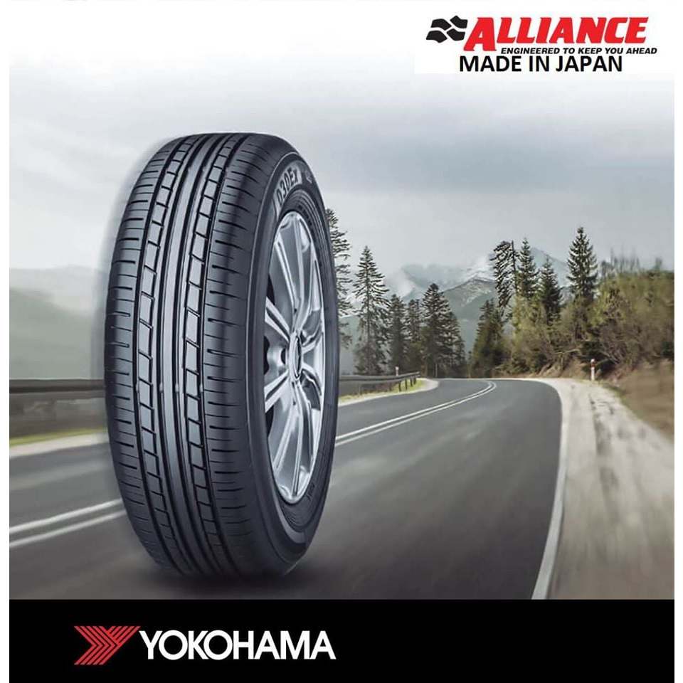 ยางรถยนต์ ALLIANCE 215/50 R17 รุ่น AL30 030EX 95W *JAPAN (BY YOKOHAMA) (จัดส่งฟรี!!! ทั่วประเทศ)