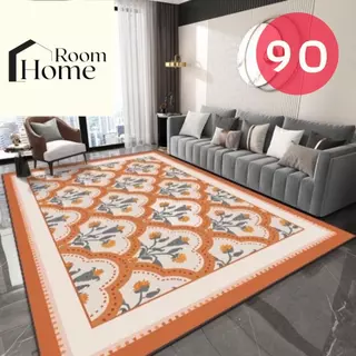 พรม 3D สไตล์โมเดิร์น 6 ฟุต 160x230 ซม. มินิมอล