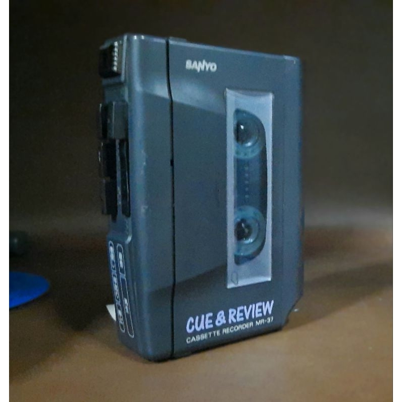 Sanyo MR 37 เครื่องเล่นเทป