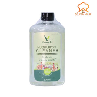 วีคลีน น้ำยาทำความสะอาดอเนกประสงค์ 500 ml พร้อมหัวปั๊ม